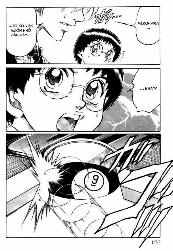 Gamble Fish Chapter 21 - Trang 2