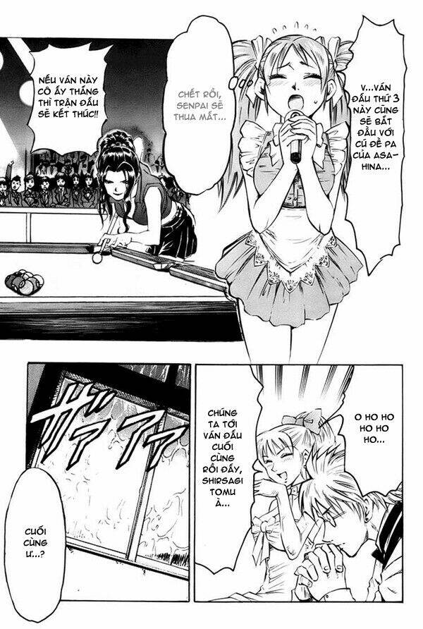 Gamble Fish Chapter 21 - Trang 2