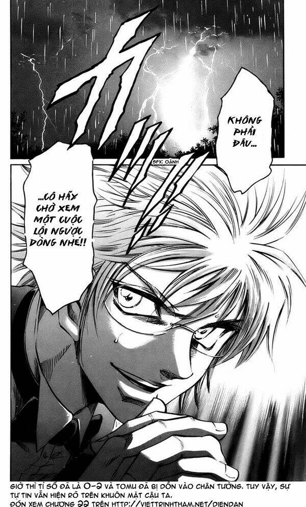 Gamble Fish Chapter 21 - Trang 2