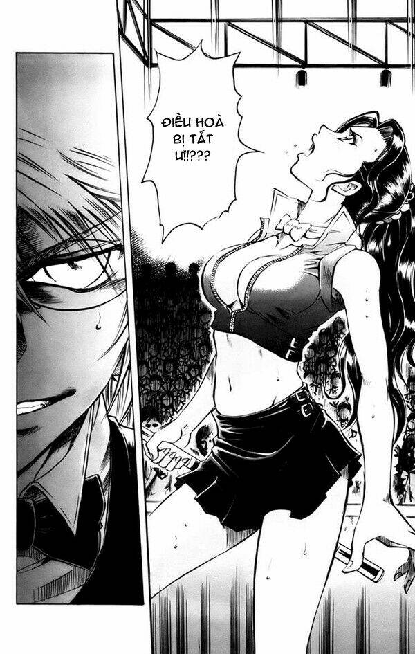 Gamble Fish Chapter 22 - Trang 2