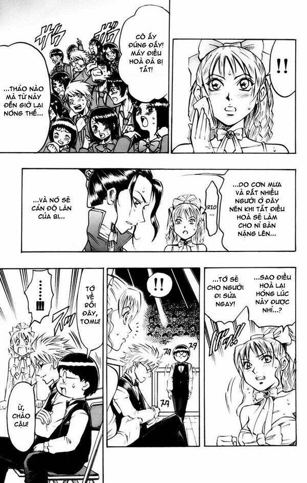 Gamble Fish Chapter 22 - Trang 2