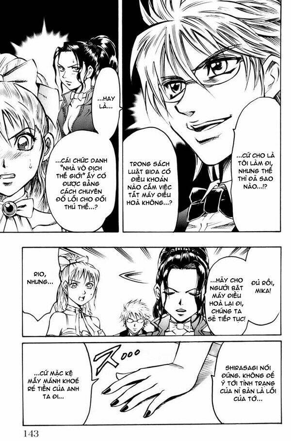 Gamble Fish Chapter 22 - Trang 2