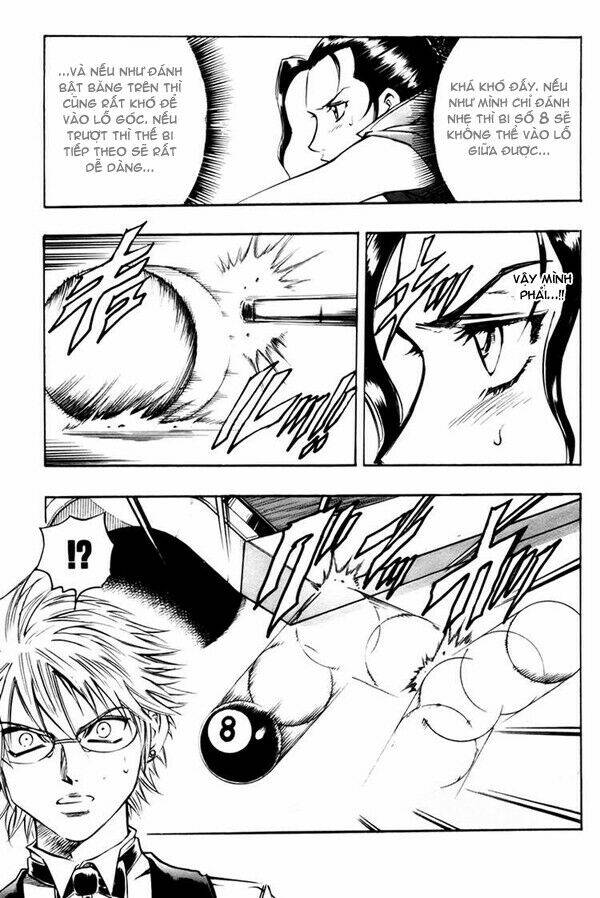 Gamble Fish Chapter 22 - Trang 2