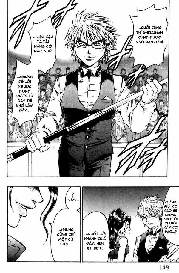 Gamble Fish Chapter 22 - Trang 2