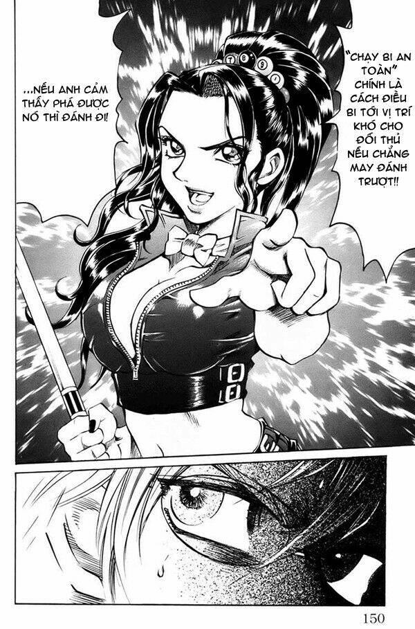 Gamble Fish Chapter 22 - Trang 2