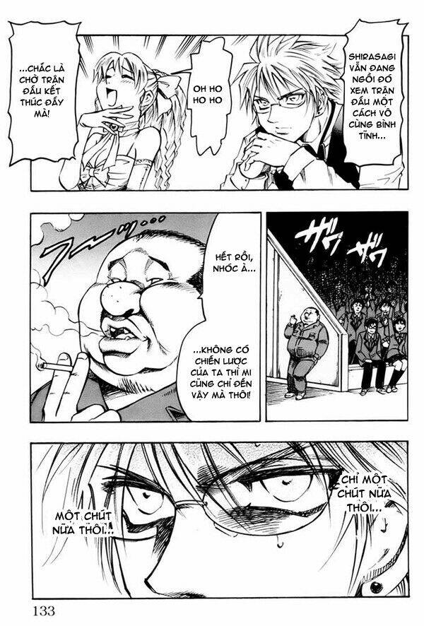 Gamble Fish Chapter 22 - Trang 2