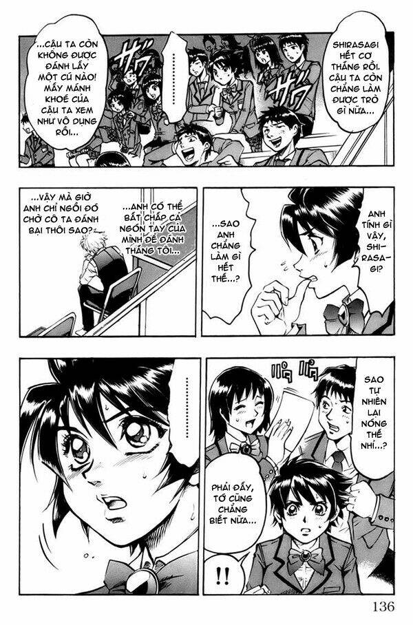 Gamble Fish Chapter 22 - Trang 2