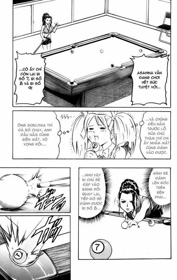 Gamble Fish Chapter 22 - Trang 2