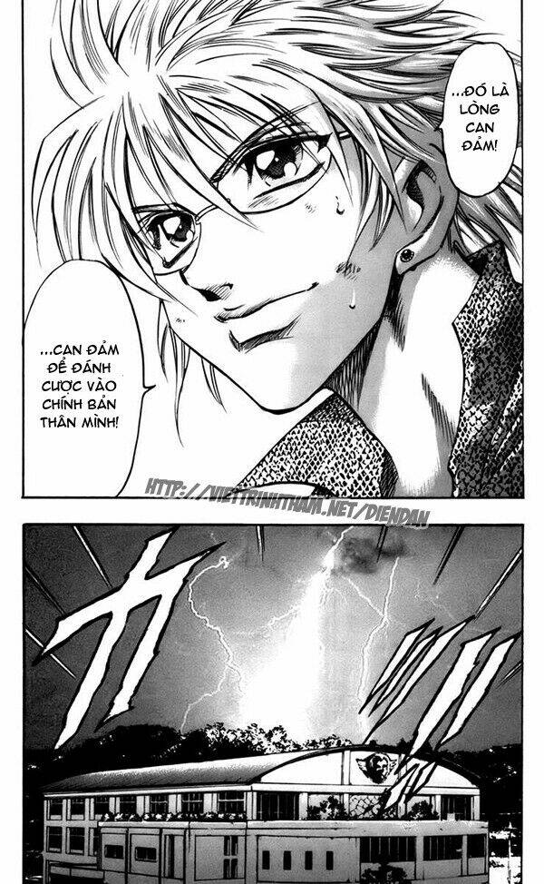 Gamble Fish Chapter 23 - Trang 2