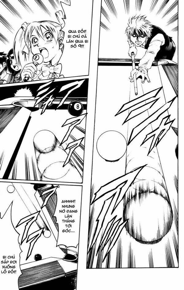 Gamble Fish Chapter 23 - Trang 2