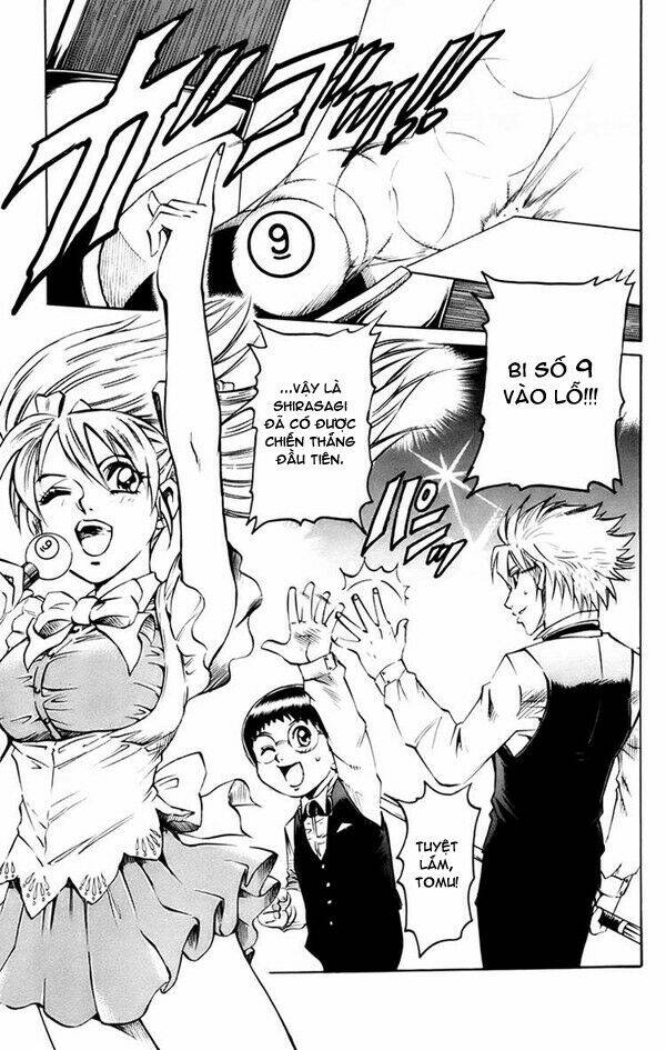 Gamble Fish Chapter 23 - Trang 2