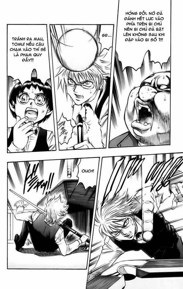 Gamble Fish Chapter 24 - Trang 2