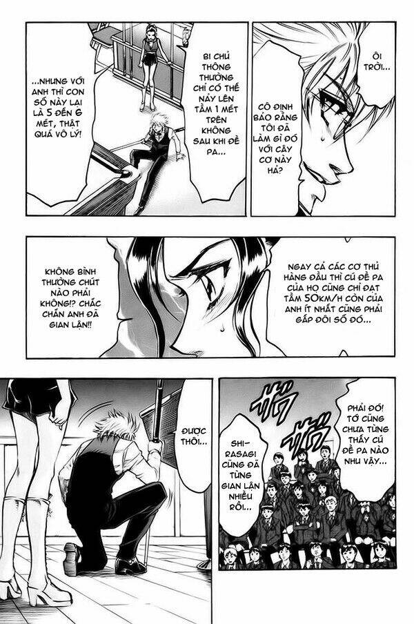 Gamble Fish Chapter 24 - Trang 2