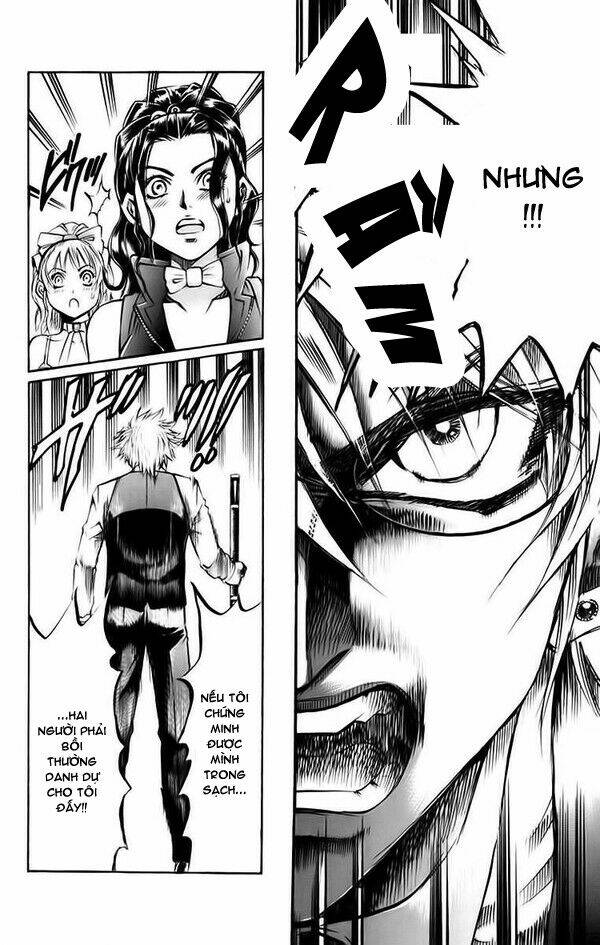 Gamble Fish Chapter 24 - Trang 2