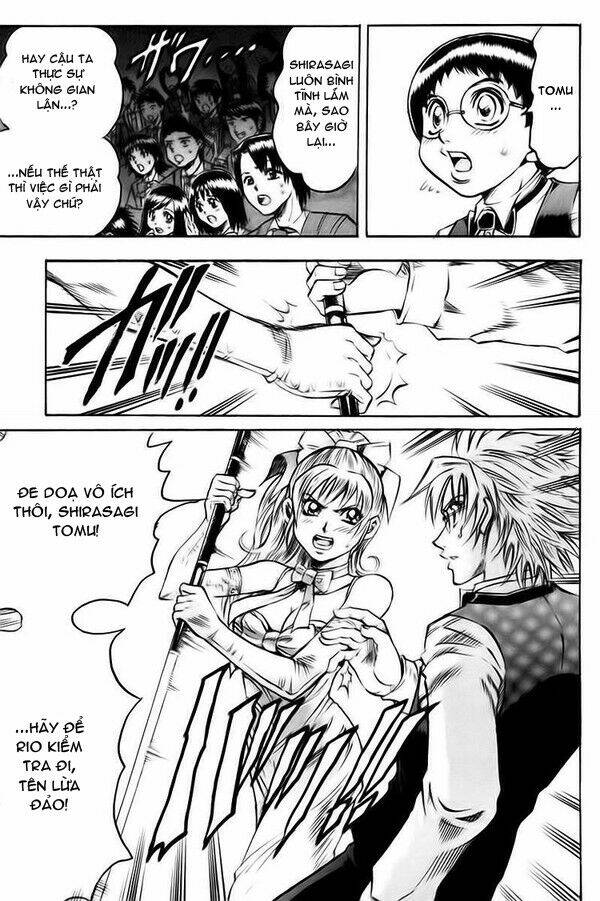 Gamble Fish Chapter 24 - Trang 2