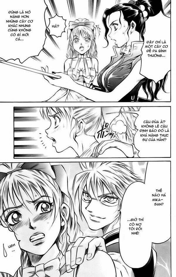 Gamble Fish Chapter 24 - Trang 2