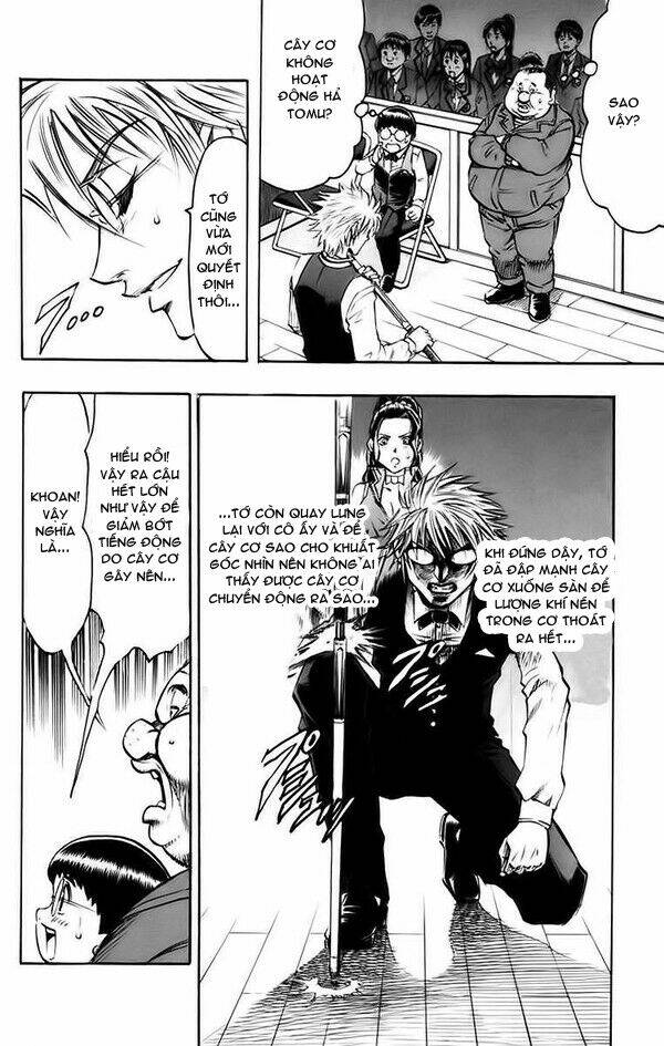 Gamble Fish Chapter 24 - Trang 2