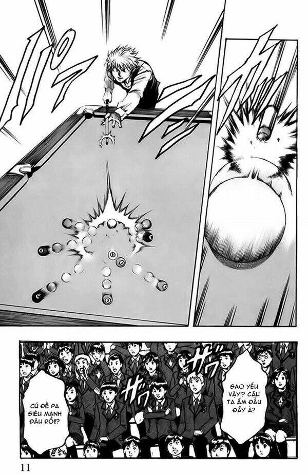 Gamble Fish Chapter 25 - Trang 2