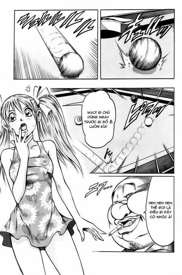 Gamble Fish Chapter 25 - Trang 2