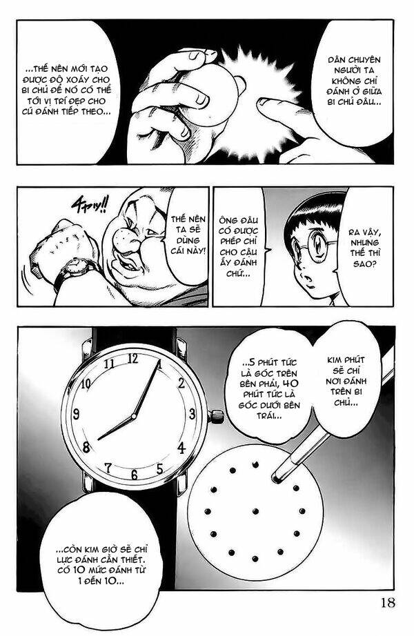 Gamble Fish Chapter 25 - Trang 2