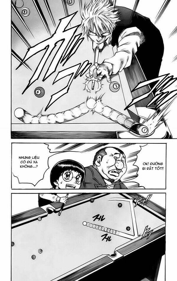 Gamble Fish Chapter 25 - Trang 2