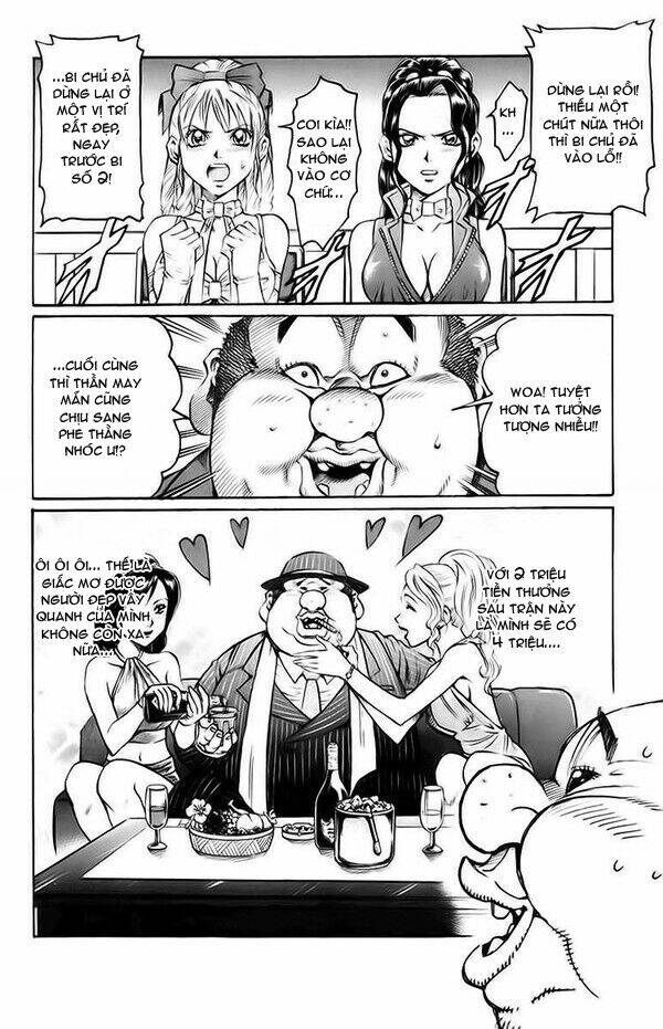 Gamble Fish Chapter 25 - Trang 2