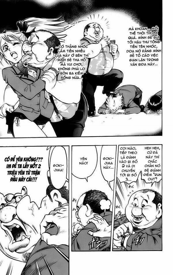 Gamble Fish Chapter 25 - Trang 2