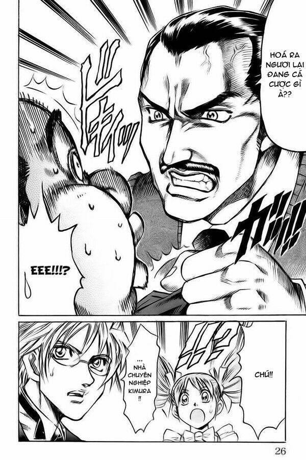 Gamble Fish Chapter 25 - Trang 2