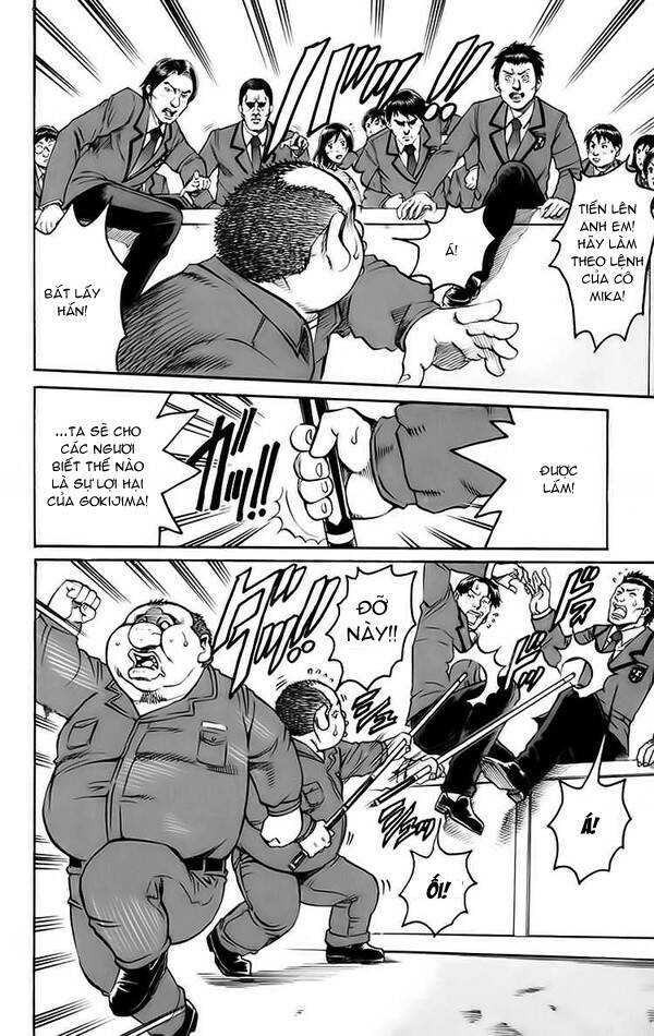 Gamble Fish Chapter 26 - Trang 2