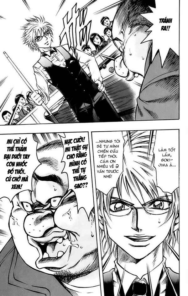 Gamble Fish Chapter 26 - Trang 2