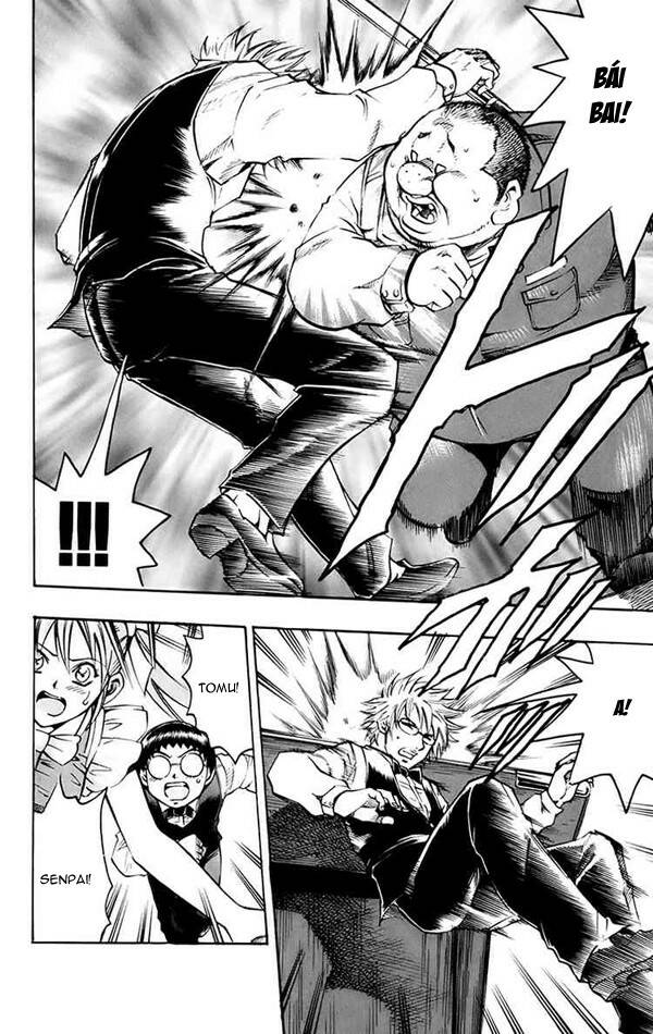 Gamble Fish Chapter 26 - Trang 2