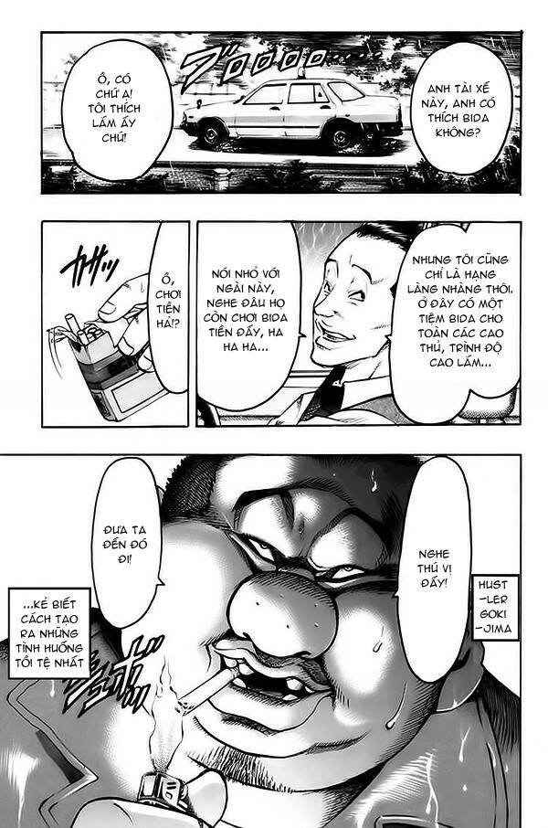 Gamble Fish Chapter 26 - Trang 2