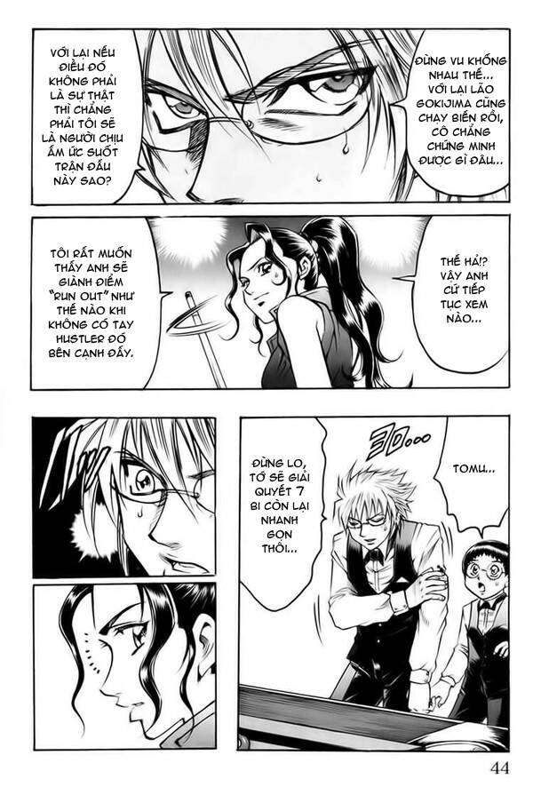 Gamble Fish Chapter 26 - Trang 2