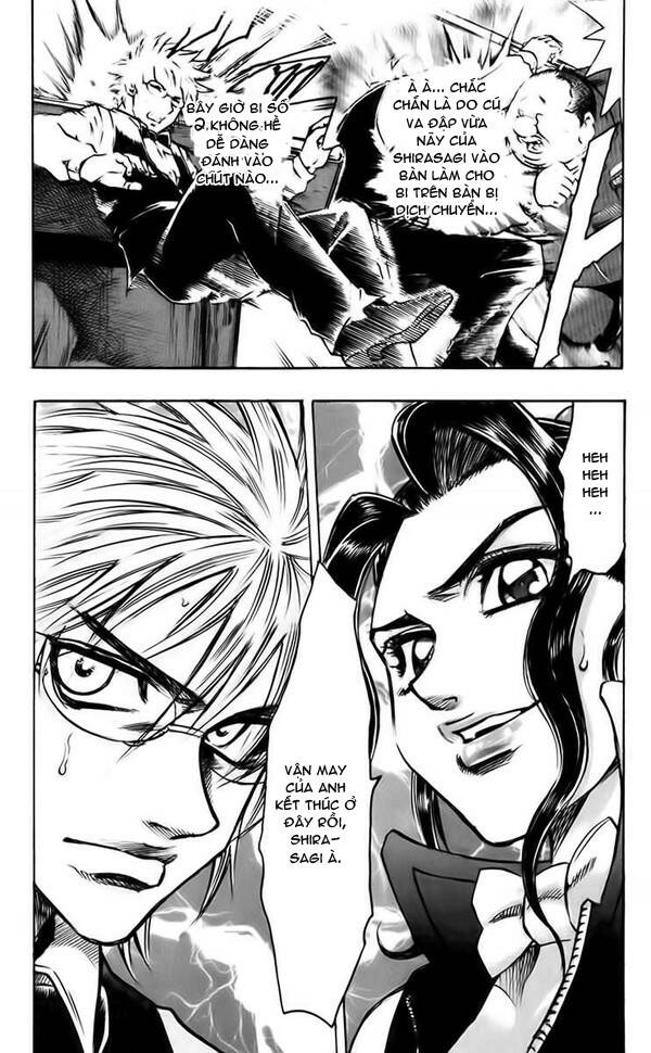 Gamble Fish Chapter 26 - Trang 2