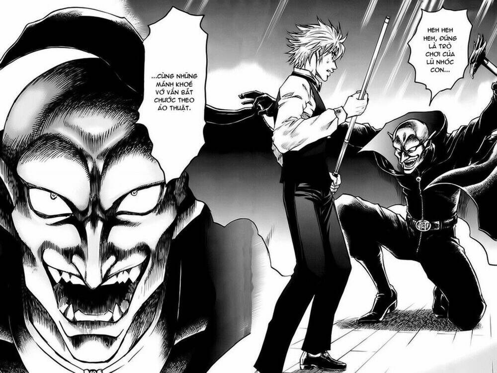 Gamble Fish Chapter 27 - Trang 2