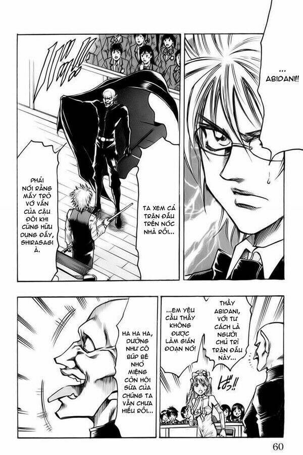 Gamble Fish Chapter 27 - Trang 2