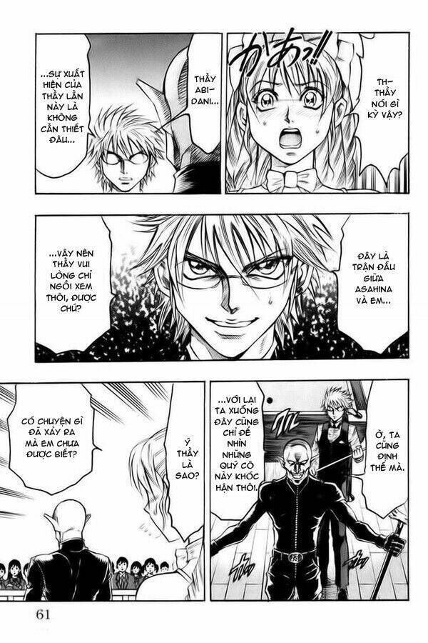 Gamble Fish Chapter 27 - Trang 2