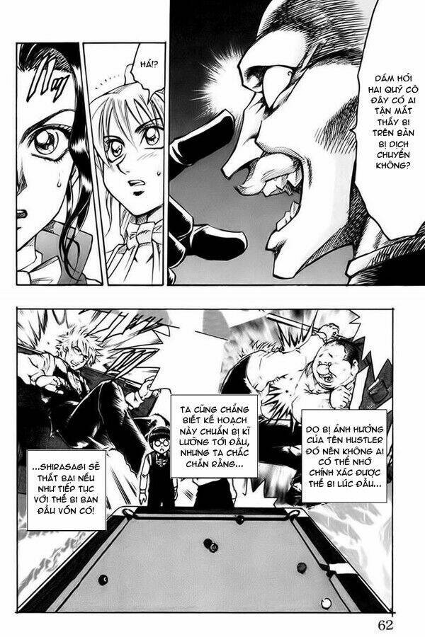 Gamble Fish Chapter 27 - Trang 2