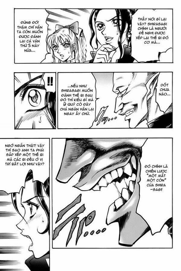 Gamble Fish Chapter 27 - Trang 2