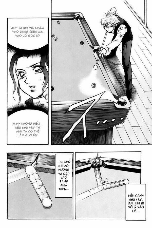 Gamble Fish Chapter 27 - Trang 2