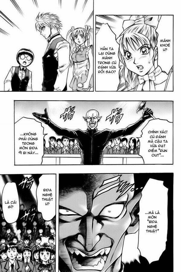 Gamble Fish Chapter 28 - Trang 2