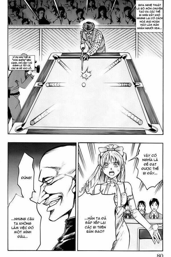 Gamble Fish Chapter 28 - Trang 2