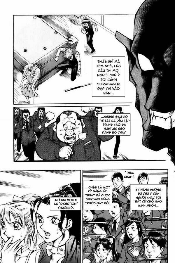 Gamble Fish Chapter 28 - Trang 2
