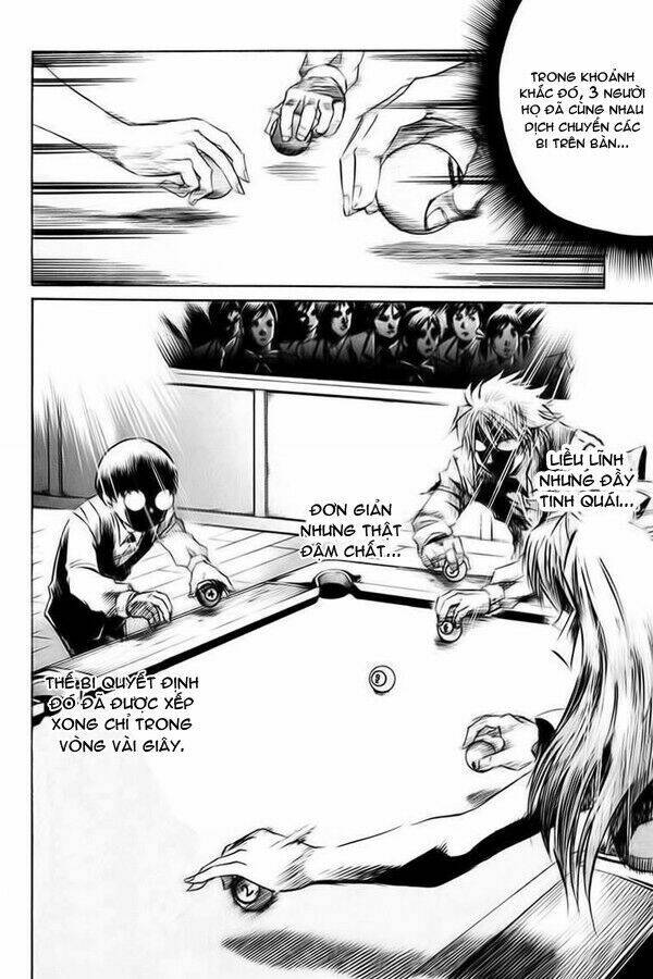 Gamble Fish Chapter 28 - Trang 2