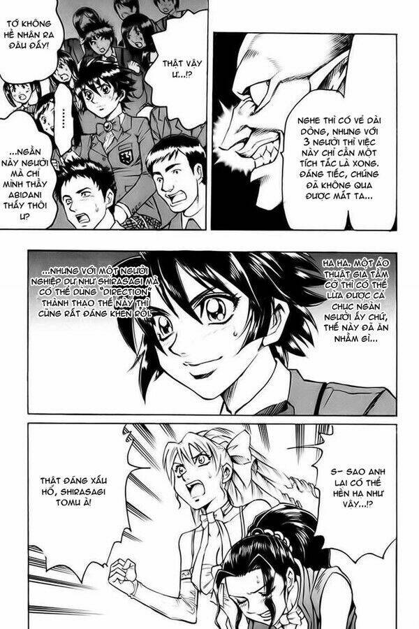 Gamble Fish Chapter 28 - Trang 2