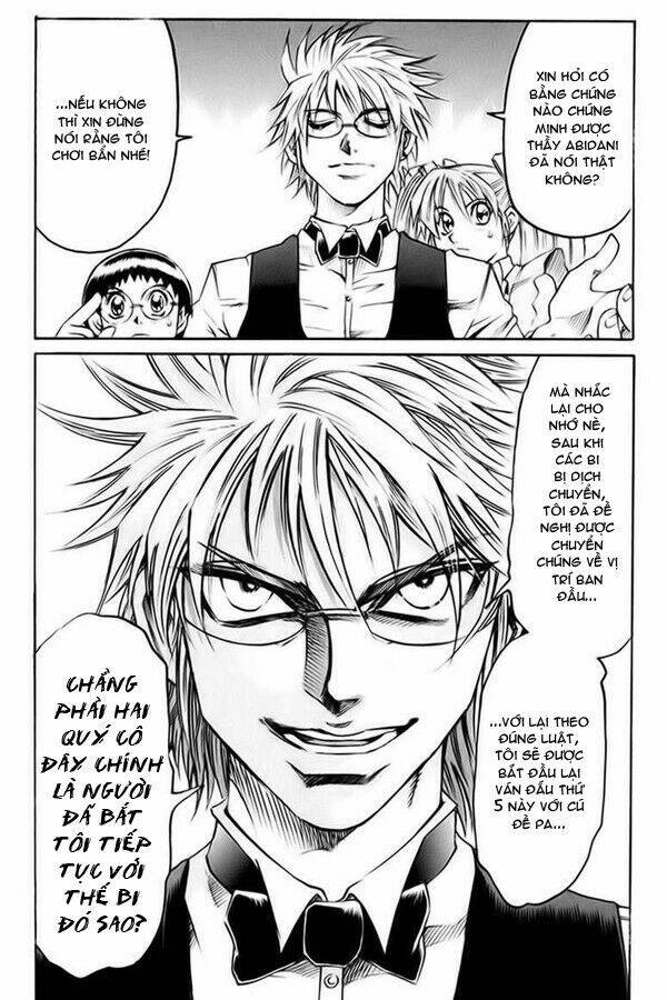 Gamble Fish Chapter 28 - Trang 2