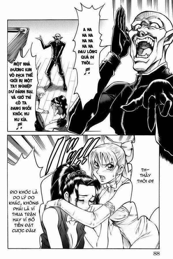 Gamble Fish Chapter 28 - Trang 2