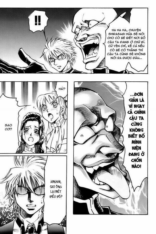 Gamble Fish Chapter 28 - Trang 2