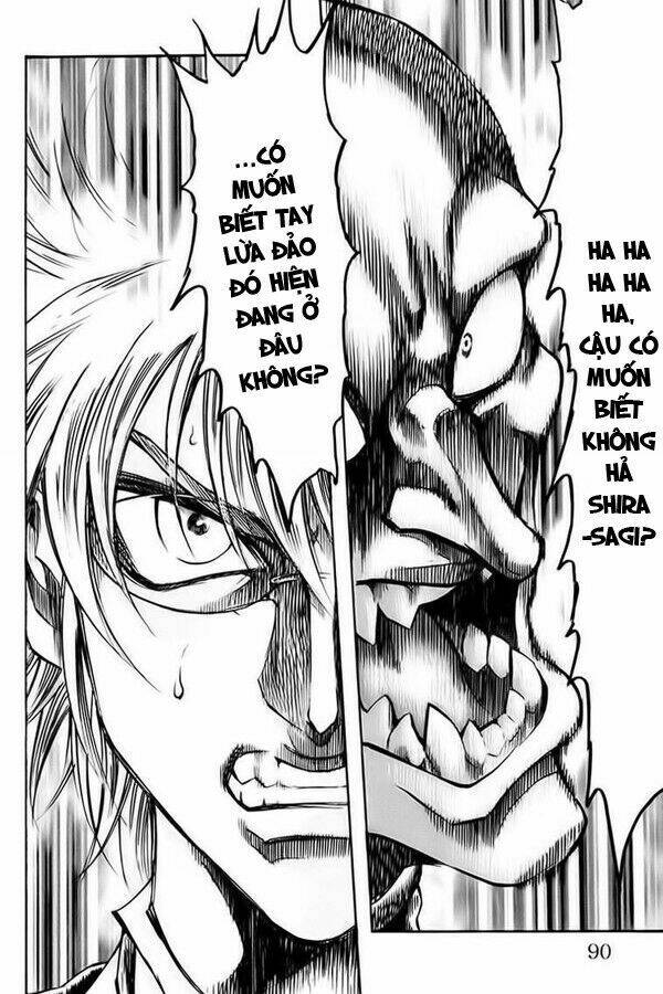 Gamble Fish Chapter 28 - Trang 2