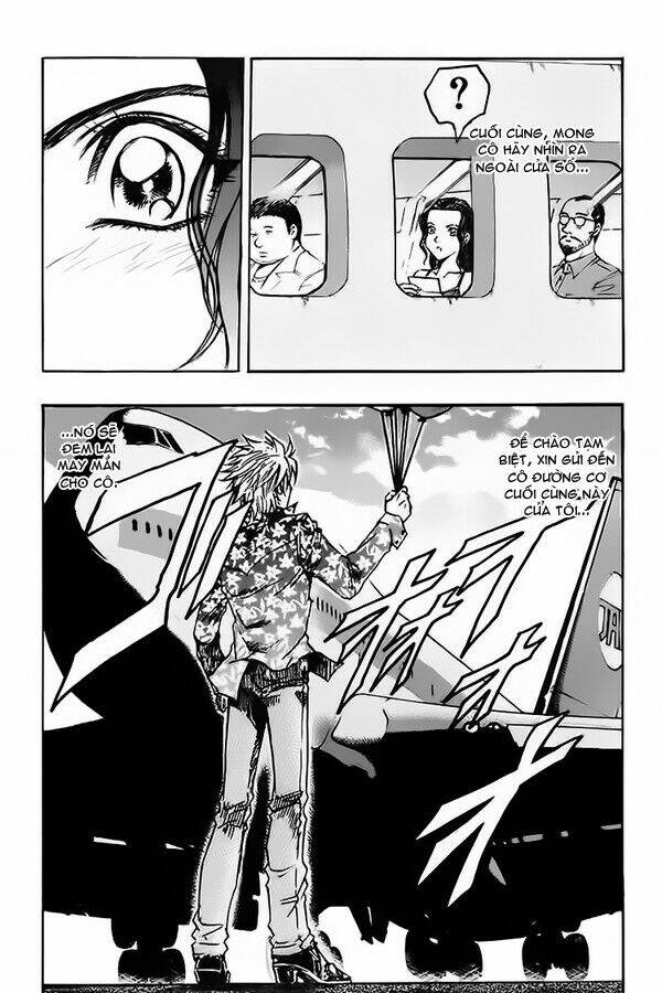 Gamble Fish Chapter 29 - Trang 2